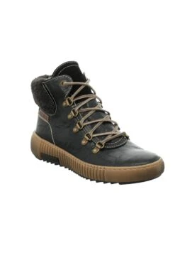 Josef Seibel Veterboots - Schwarz-Multi 12 Josef Seibel Veterboots - Schwarz-Multi -Josef Seibel 2c2a48600bb4492cb70c6d91c3454b00