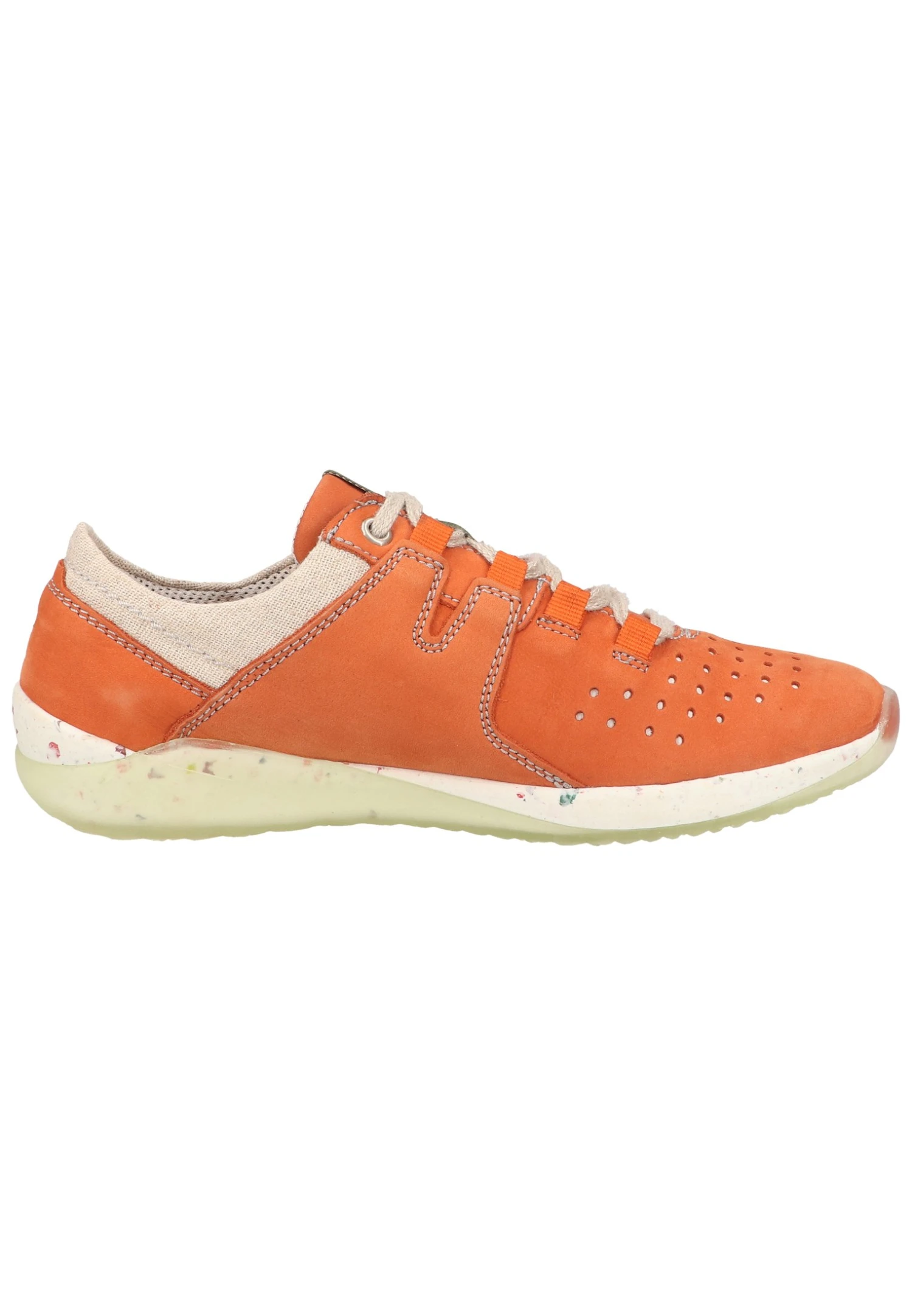 Josef Seibel Ricky - Sneakers Laag - Orange-Kombi 7 Josef Seibel Ricky - Sneakers Laag - Orange-Kombi - Afbeelding 7