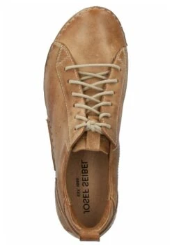Josef Seibel Sportieve Veterschoenen - Cognac -Josef Seibel 2cb5ea6270d845daa475071d16e947a8