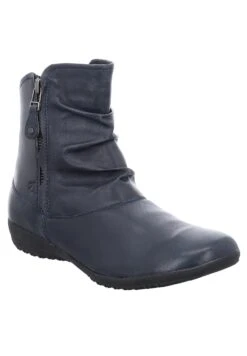 Josef Seibel Naly - Korte Laarzen - Ocean -Josef Seibel 2cdfa0cdf75446888e3f958a3966372f