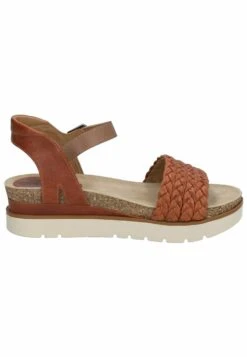 Josef Seibel Sandalen Met Sleehak - Orange Kombi 13 Josef Seibel Sandalen Met Sleehak - Orange Kombi -Josef Seibel 2d93ee9f6fdd4e36b695bde19d8f6b3e