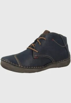 Josef Seibel Fergey - Sportieve Veterschoenen - Blue -Josef Seibel 2e042b2e98f745a0be39edc53923d24b