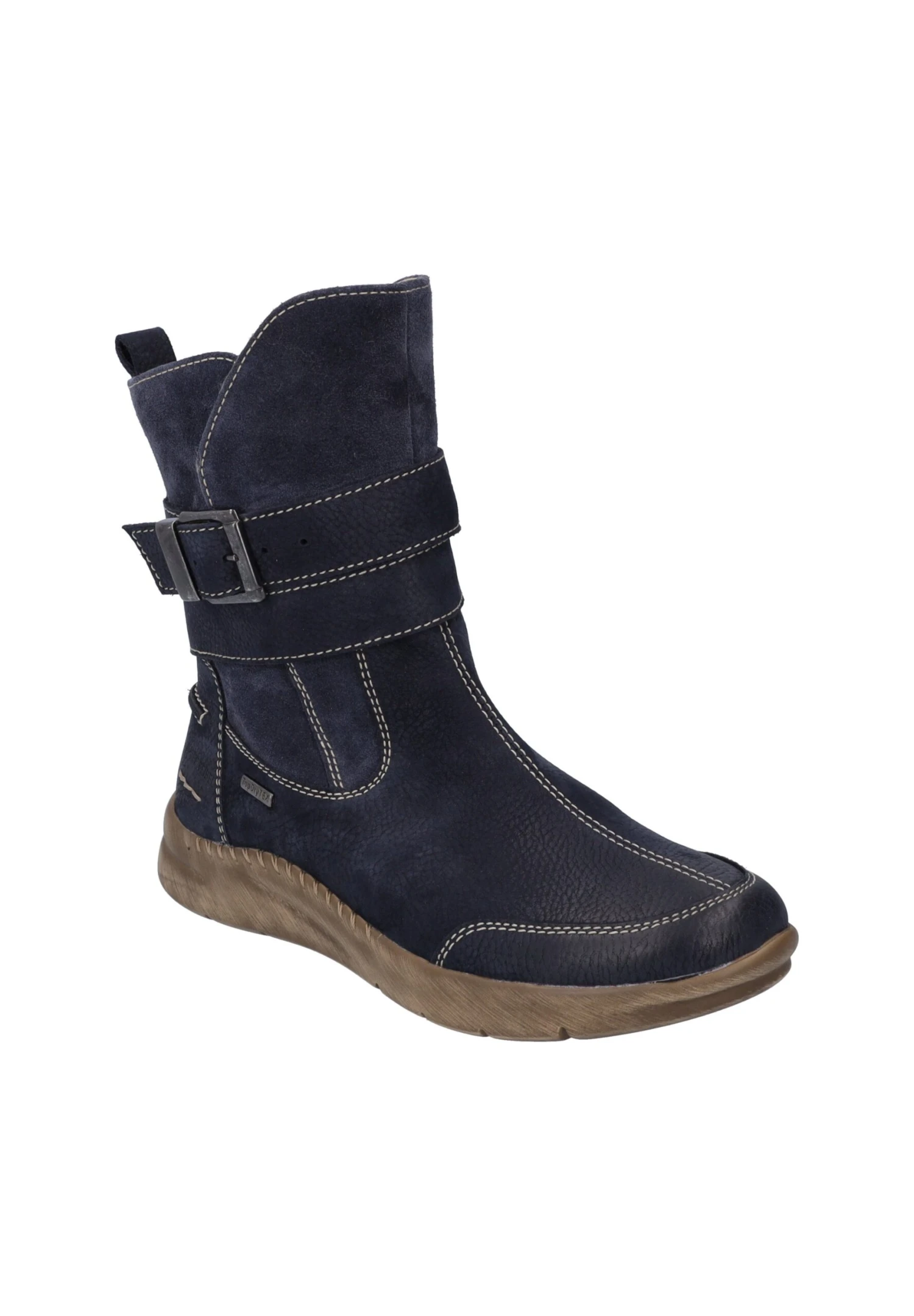 Josef Seibel Conny 54 - Korte Laarzen - Ocean 2 Josef Seibel Conny 54 - Korte Laarzen - Ocean - Afbeelding 2