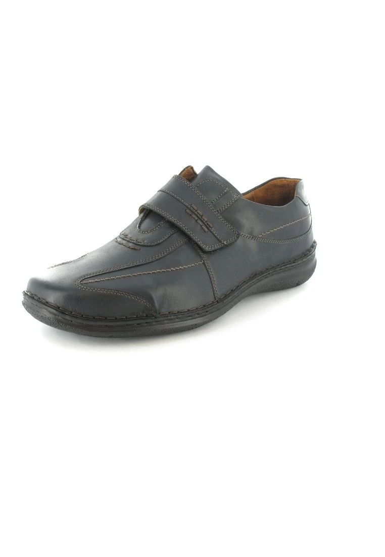 Josef Seibel Freizeitsch - Instappers - Schwarz 2 Josef Seibel Freizeitsch - Instappers - Schwarz - Afbeelding 2