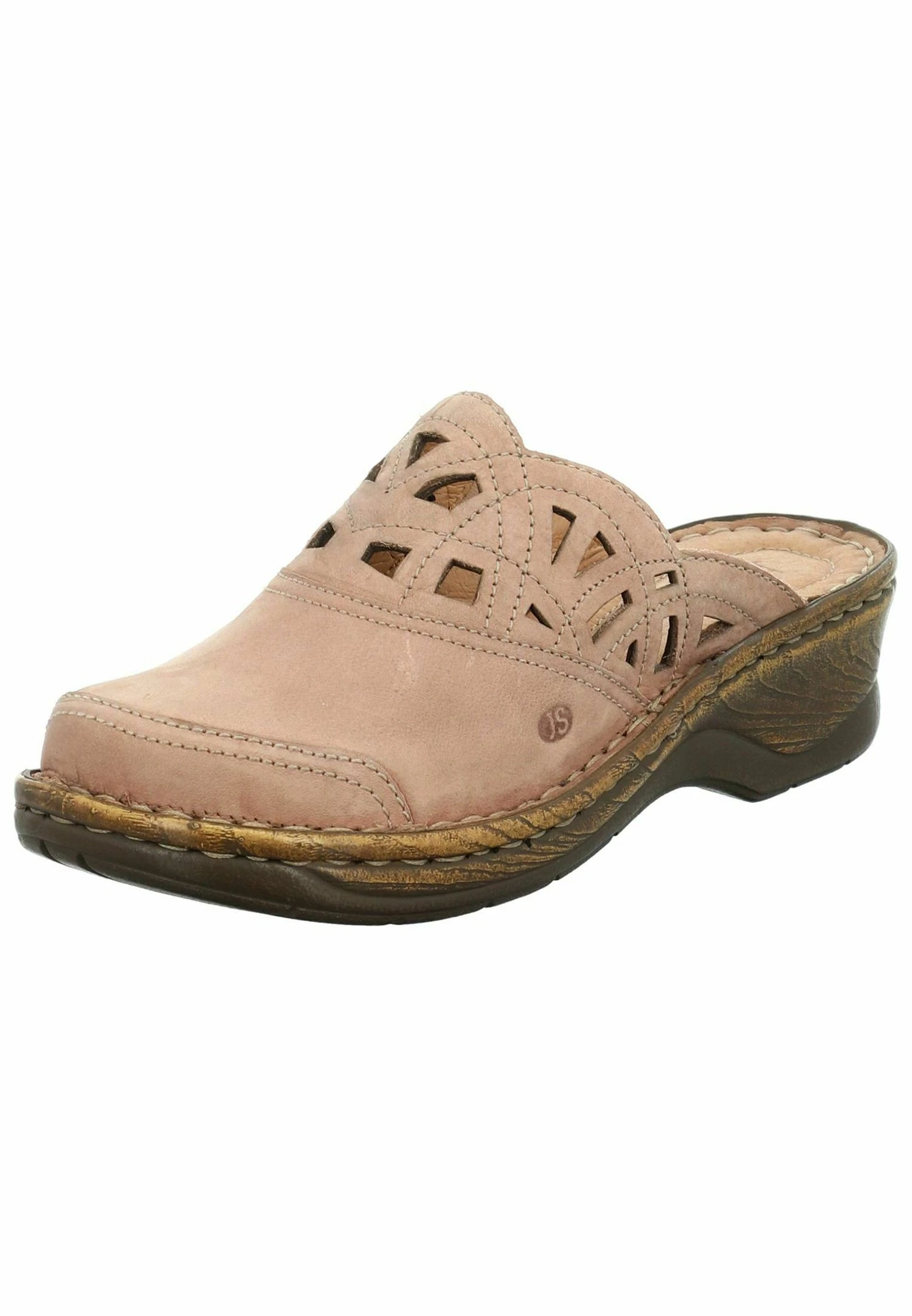 Josef Seibel Clogs - Rosa 6 Josef Seibel Clogs - Rosa - Afbeelding 6