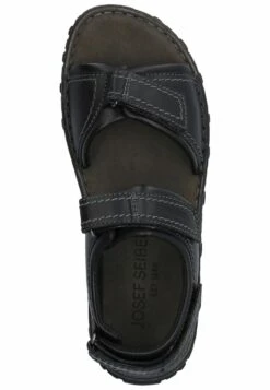 Josef Seibel Sandalen - Schwarz 9 Josef Seibel Sandalen - Schwarz -Josef Seibel 2fa6ab410d3b49f8b4ccd42f4b6e957a