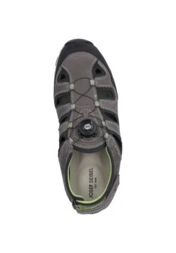 Josef Seibel Sneakers Laag - Asphalt Kombi -Josef Seibel 2fc89274557b49bfacc95dc259b799ce