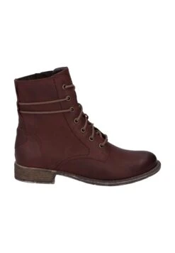 Josef Seibel Sienna 70 - Veterboots - Bordeaux -Josef Seibel 2fdb3b29ca5e46b3b175020a642df3a8