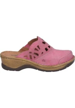 Josef Seibel Clogs - Pink 11 Josef Seibel Clogs - Pink -Josef Seibel 3001256c8e3f4468bc83a9da12162669