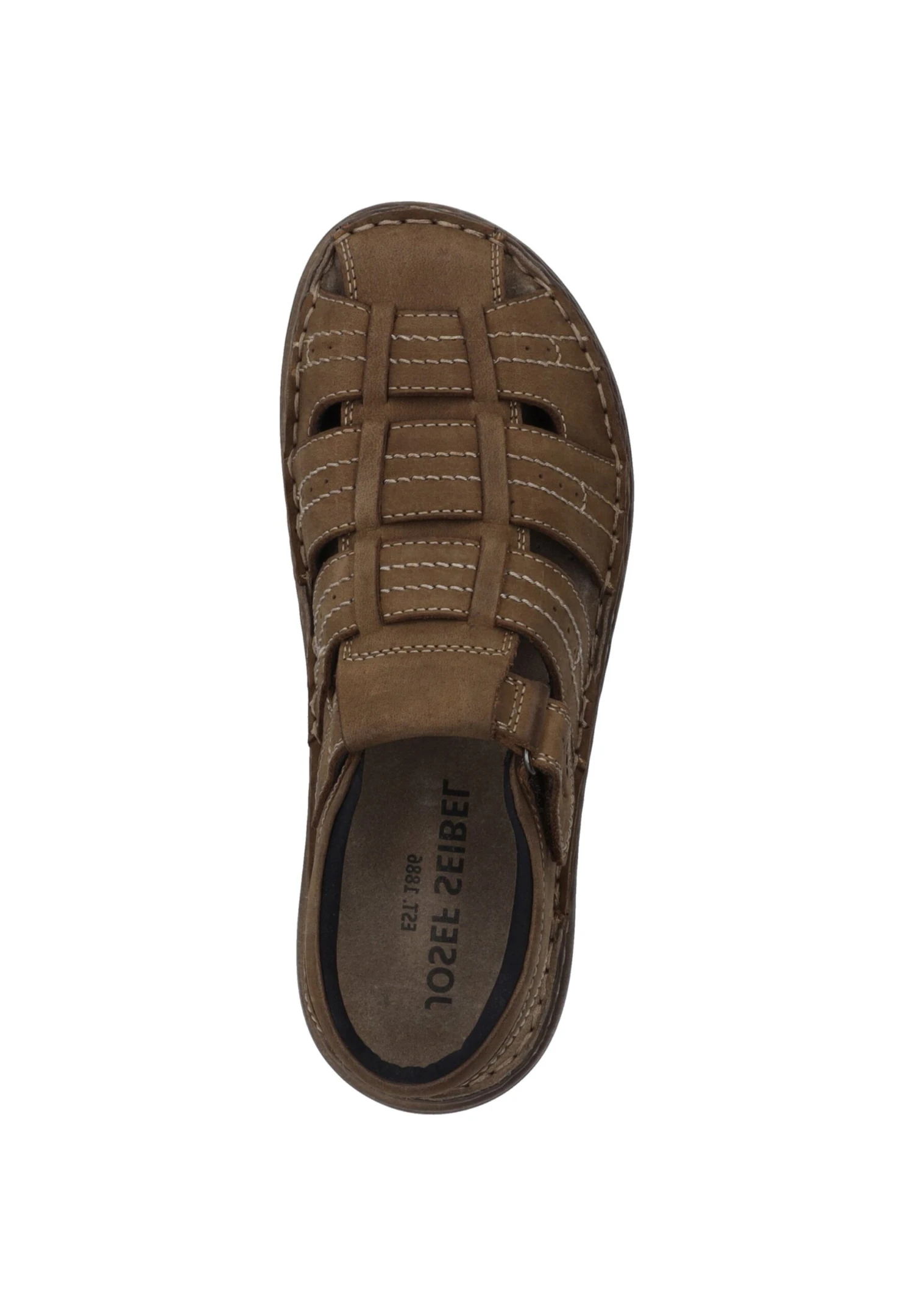 Josef Seibel Vincent - Outdoorsandalen - Braun 2 Josef Seibel Vincent - Outdoorsandalen - Braun - Afbeelding 2