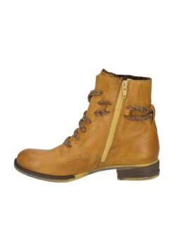Josef Seibel Sanja 18 - Veterboots - Safran