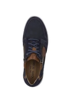 Josef Seibel Enrico 20 - Sportieve Veterschoenen - Indigo Kombi 8 Josef Seibel Enrico 20 - Sportieve Veterschoenen - Indigo Kombi -Josef Seibel 30debd0228354392a2dad388eb3d1b4b
