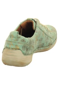 Josef Seibel Fergey 56 - Sportieve Veterschoenen - Mint/Multi -Josef Seibel 3143509b233a4c5aaecf63b3d44dbbb4