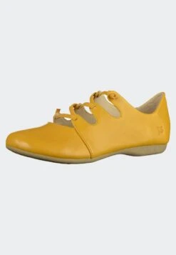 Josef Seibel Instappers - Yellow -Josef Seibel 31580f7e90ce4a90b697ba8343aeb825