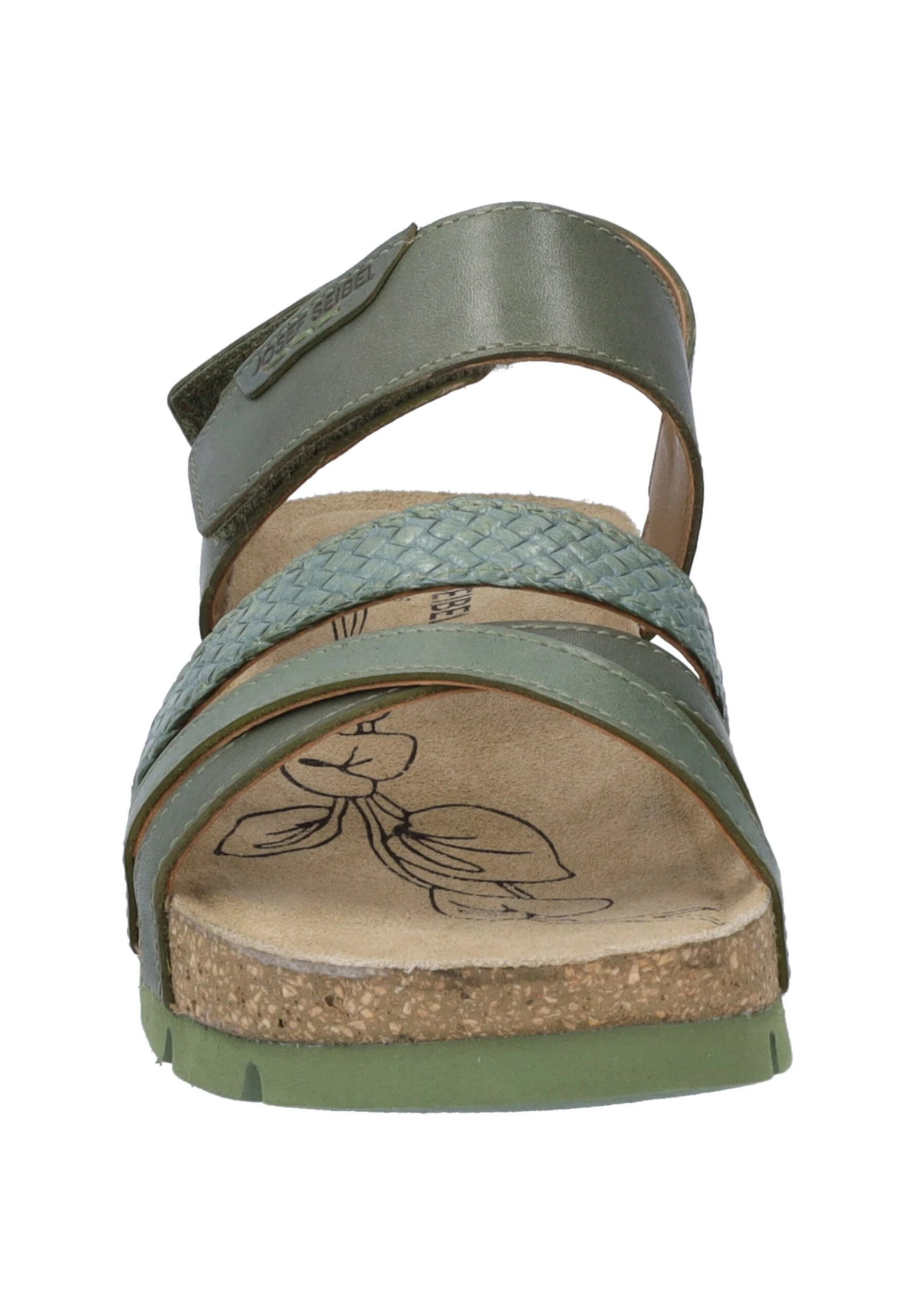 Josef Seibel Outdoorsandalen - Salvia 12 Josef Seibel Outdoorsandalen - Salvia - Afbeelding 12