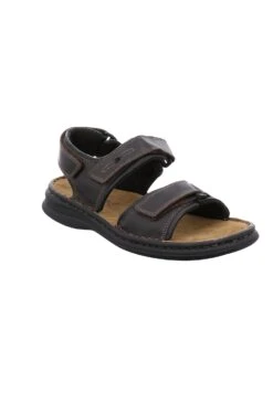 Josef Seibel Rafe - Sandalen - Moro/Schwarz -Josef Seibel 338d9fb510204163999045b6930d1c87