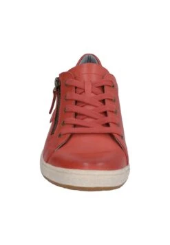 Josef Seibel Caren - Sportieve Veterschoenen - Rot -Josef Seibel 33b5df3d201541b2b91b591798a90c66