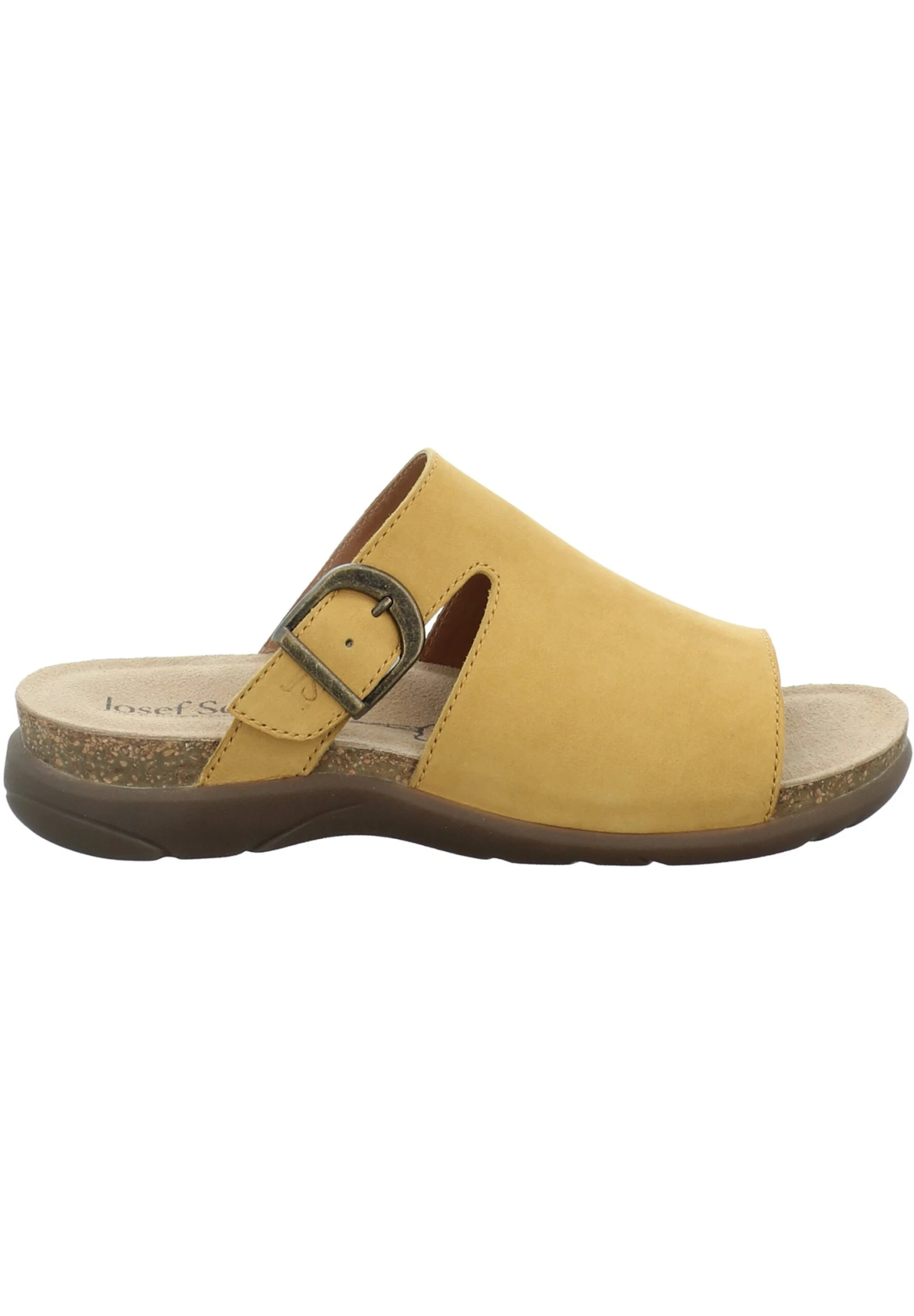 Josef Seibel Riley 04 - Muiltjes - Gelb 7 Josef Seibel Riley 04 - Muiltjes - Gelb - Afbeelding 7