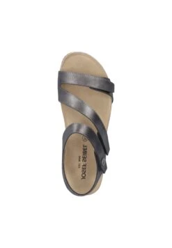 Josef Seibel Tonga 25 - Sandalen Met Sleehak - Anthrazit 8 Josef Seibel Tonga 25 - Sandalen Met Sleehak - Anthrazit -Josef Seibel 34911fc2686f430299c74361b1d9337d