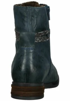 Josef Seibel Veterboots - Blau -Josef Seibel 34d49fecc4ac4c96921c387b83cf40c7