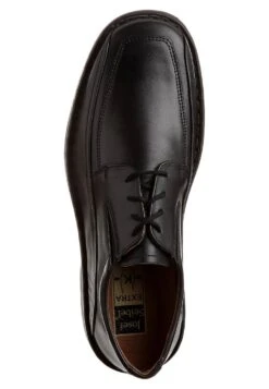 Josef Seibel Brian - Veterschoenen - Schwarz -Josef Seibel 34e92883825a4a7392aa3e6100563f6b