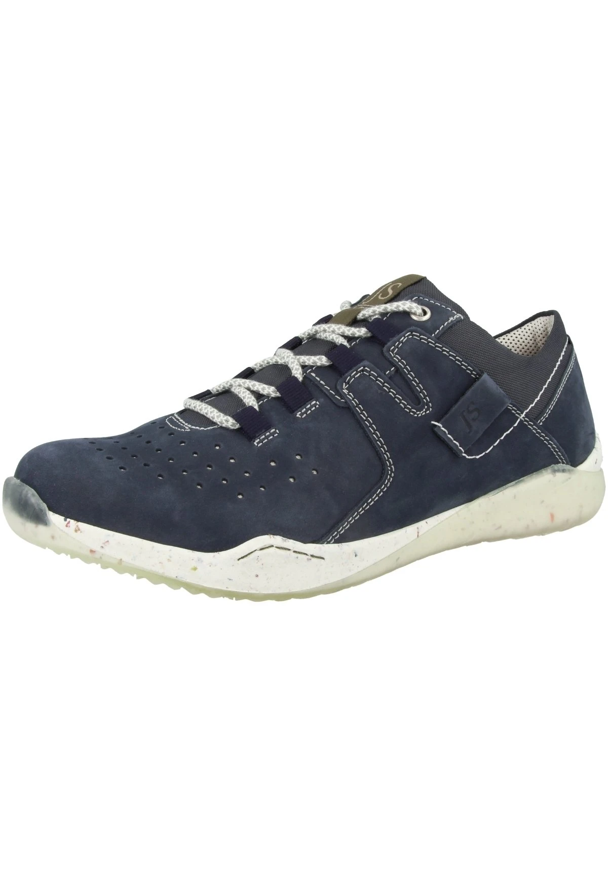 Josef Seibel Sneakers Laag - Jeans (43512-Te751-540) 4 Josef Seibel Sneakers Laag - Jeans (43512-Te751-540) - Afbeelding 4