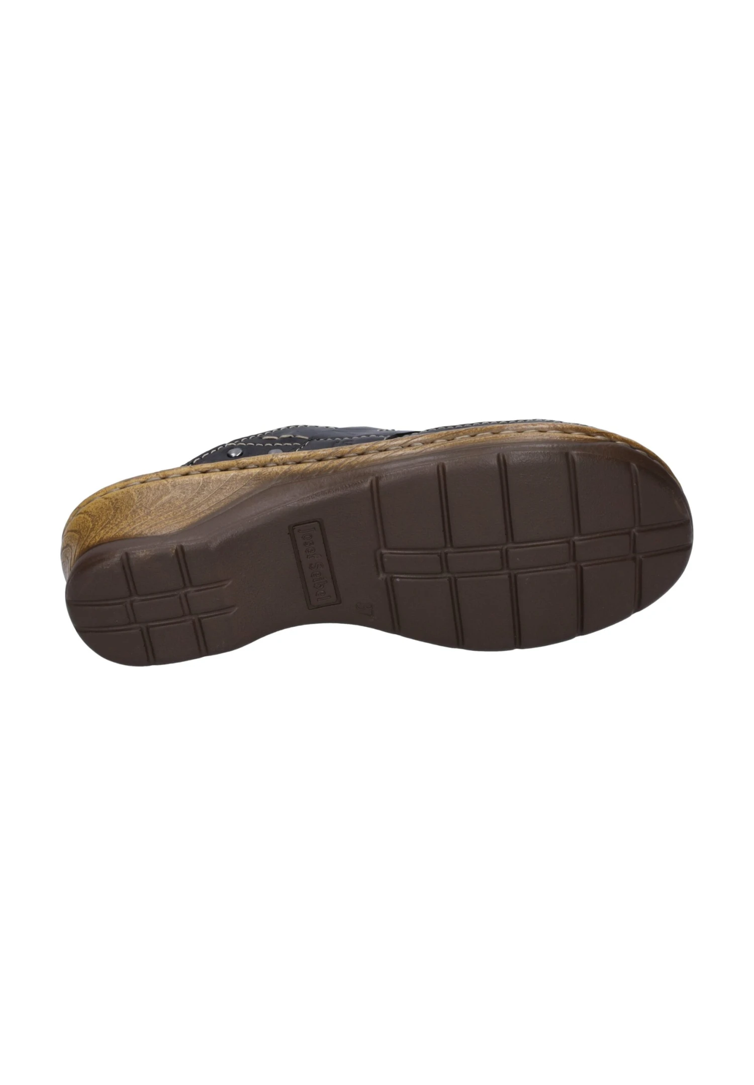 Josef Seibel Catalonia 63 - Clogs - Schwarz 5 Josef Seibel Catalonia 63 - Clogs - Schwarz - Afbeelding 5