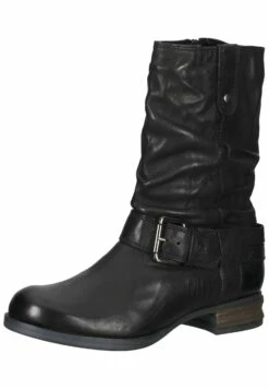 Josef Seibel Cowboy-/Bikerlaarsjes - Schwarz 9 Josef Seibel Cowboy-/Bikerlaarsjes - Schwarz -Josef Seibel 3708937dbfbc4547b8cd5563a77e2378
