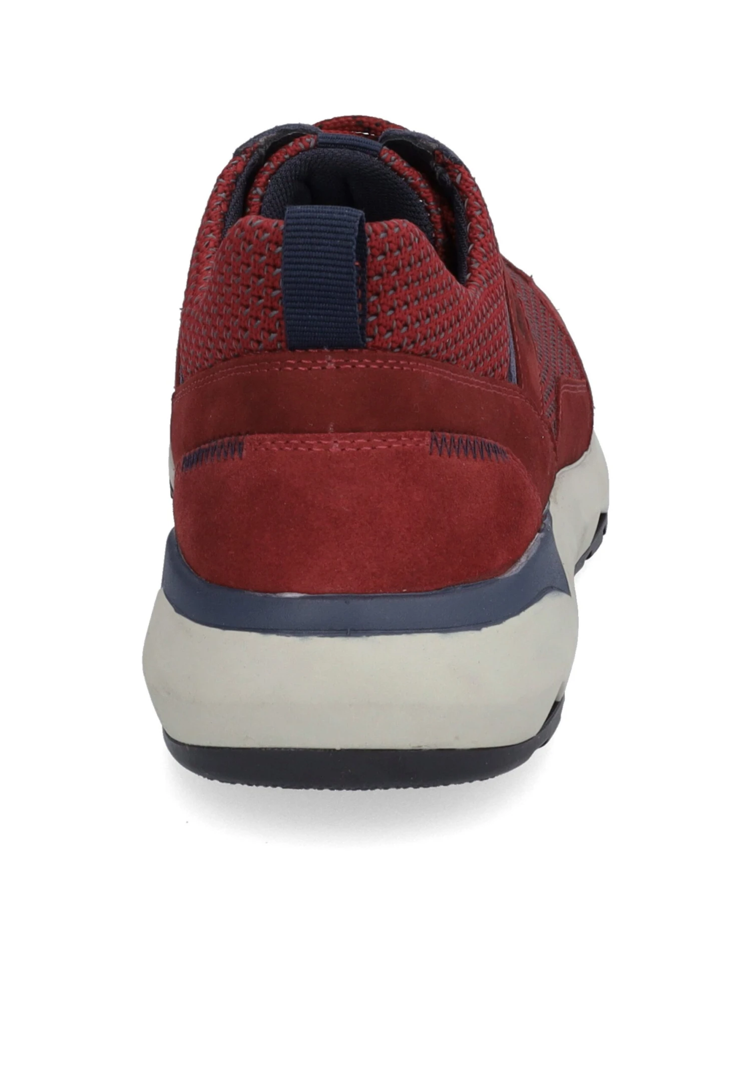 Josef Seibel Jeremiah 08 - Sneakers Laag - Rot Multi 4 Josef Seibel Jeremiah 08 - Sneakers Laag - Rot Multi - Afbeelding 4