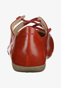 Josef Seibel Instappers - Red -Josef Seibel 385b8e551ecd4720bb9210381337187f