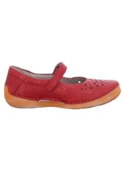 Josef Seibel Fergey - Ballerina'S Met Enkelbandjes - Rot-Kombi 12 Josef Seibel Fergey - Ballerina'S Met Enkelbandjes - Rot-Kombi -Josef Seibel 391ce060210346fc9d60af04ce724ac2