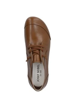 Josef Seibel Fiona - Sportieve Veterschoenen - Cognac -Josef Seibel 3952df7096584bd290ad140df7214c72