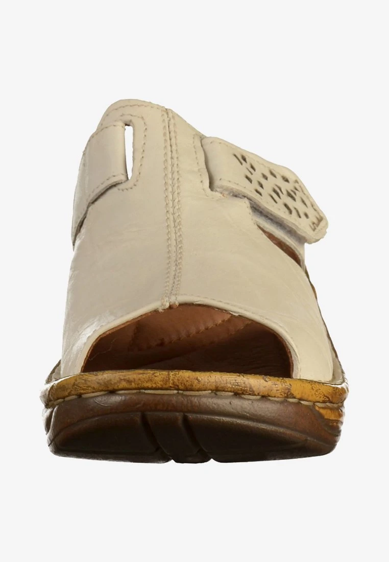 Josef Seibel Muiltjes Met Hak - White 6 Josef Seibel Muiltjes Met Hak - White - Afbeelding 6