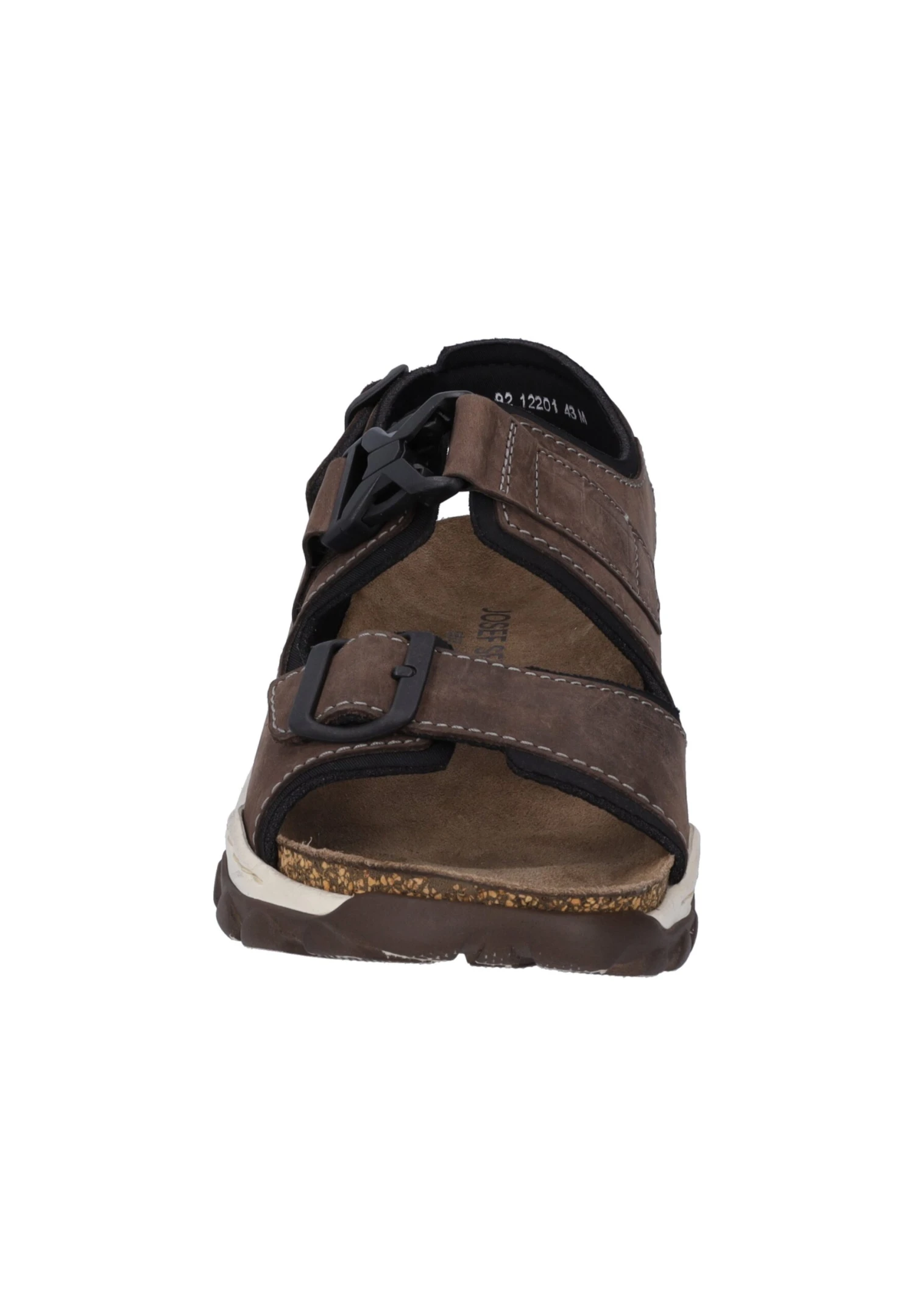 Josef Seibel Janosch- Outdoorsandalen - Mocca 5 Josef Seibel Janosch- Outdoorsandalen - Mocca - Afbeelding 5