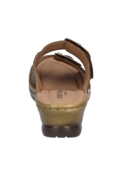 Josef Seibel Catalonia- Muiltjes Met Hak - Brown 10 Josef Seibel Catalonia- Muiltjes Met Hak - Brown -Josef Seibel 3ae0d46edf0847218639cf34c1ca8d37