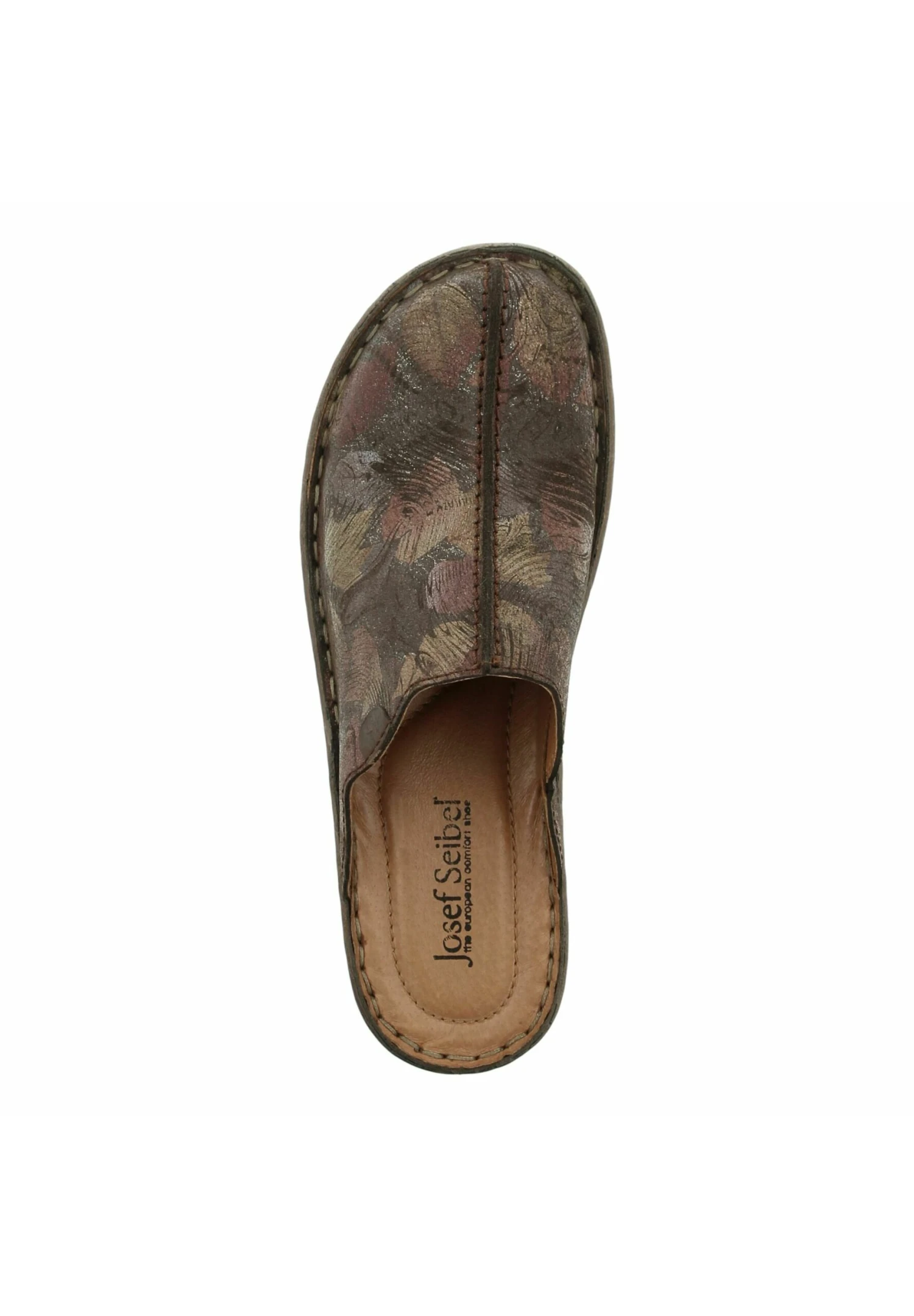 Josef Seibel Catalonia - Muiltjes Met Hak - Moro 2 Josef Seibel Catalonia - Muiltjes Met Hak - Moro - Afbeelding 2