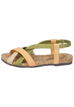 Josef Seibel Sandalen - Oliv Multi -Josef Seibel 3c30276c713848c9be38f1ee6a882111