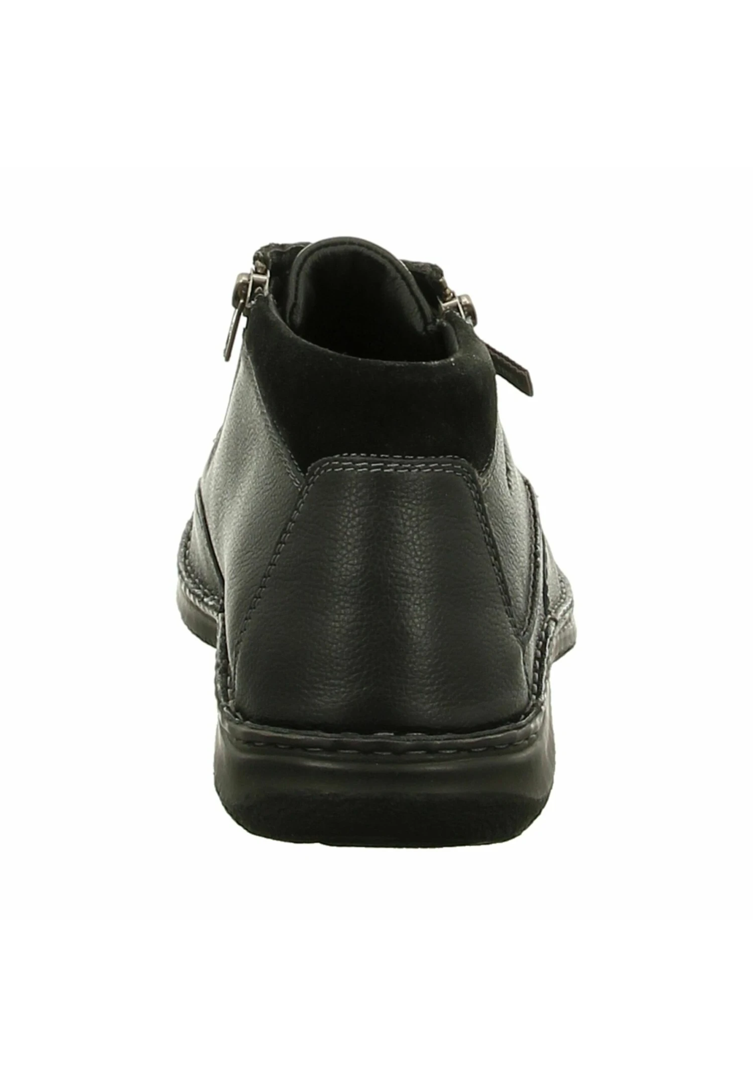 Josef Seibel Anvers- Veterboots - Schwarz 4 Josef Seibel Anvers- Veterboots - Schwarz - Afbeelding 4