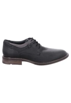 Josef Seibel Earl- Sportieve Veterschoenen - Schwarz/Kombi -Josef Seibel 3cc212a9ef7f4a2f9d07040f0328f69d