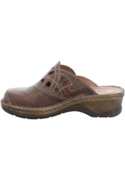 Josef Seibel Clogs - Brandy