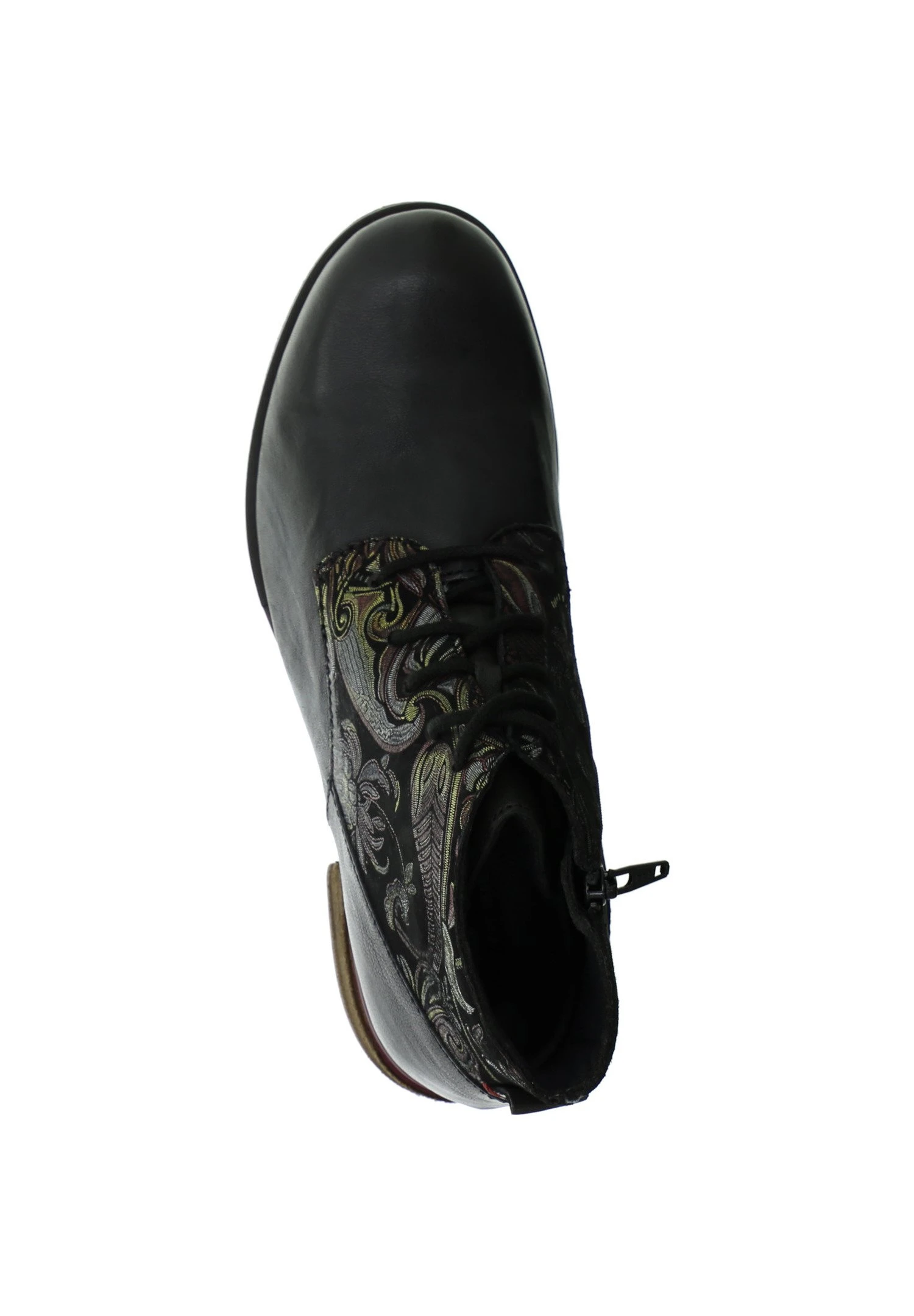 Josef Seibel Sanja - Veterboots - Schwarz 1 Josef Seibel Sanja - Veterboots - Schwarz