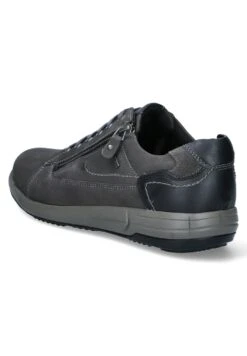 Josef Seibel Enrico 56 - Sportieve Veterschoenen - Grau -Josef Seibel 3d69dde257d5404d85e4558b8e11336a