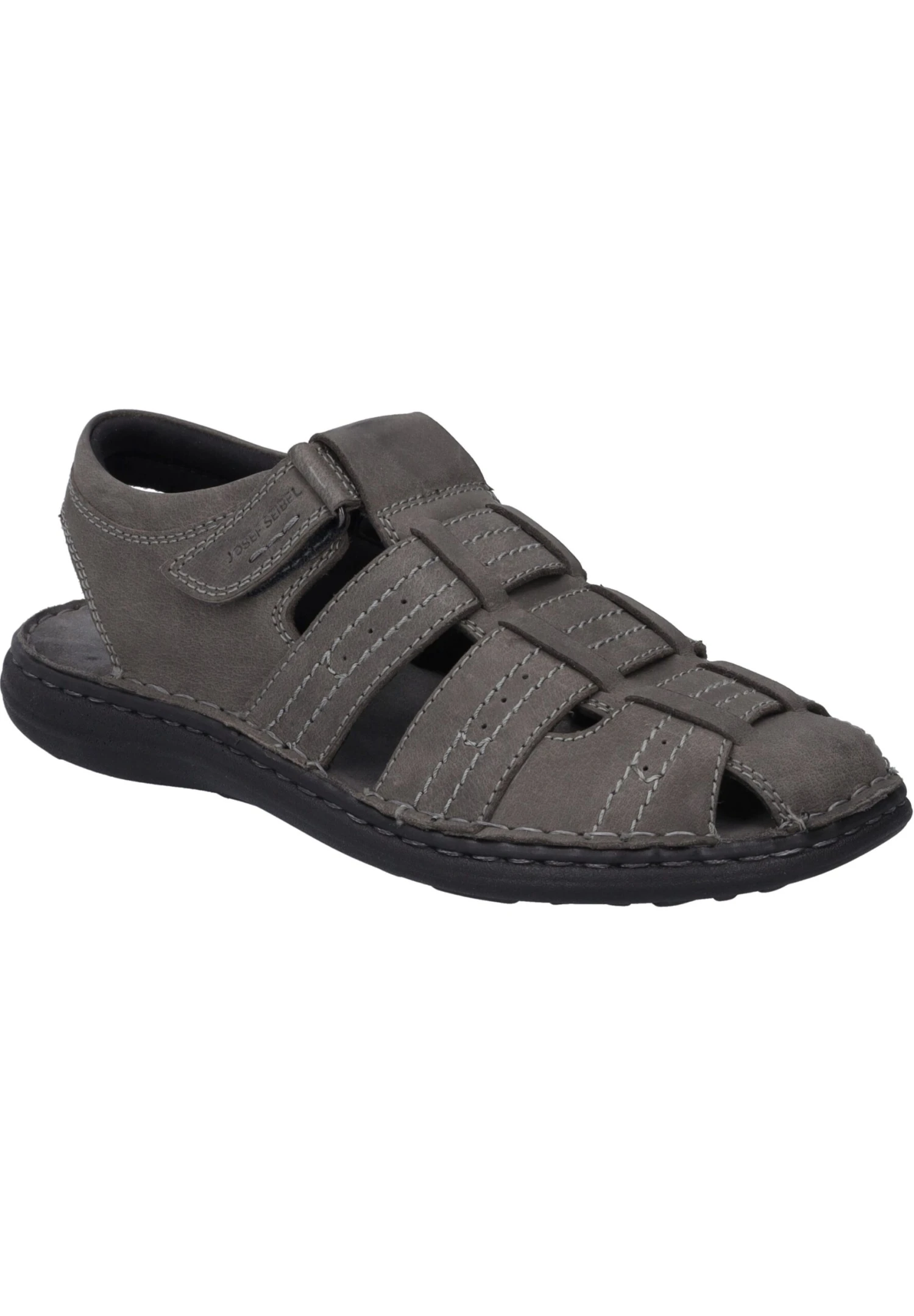 Josef Seibel Outdoorsandalen - Asphalt 2 Josef Seibel Outdoorsandalen - Asphalt - Afbeelding 2