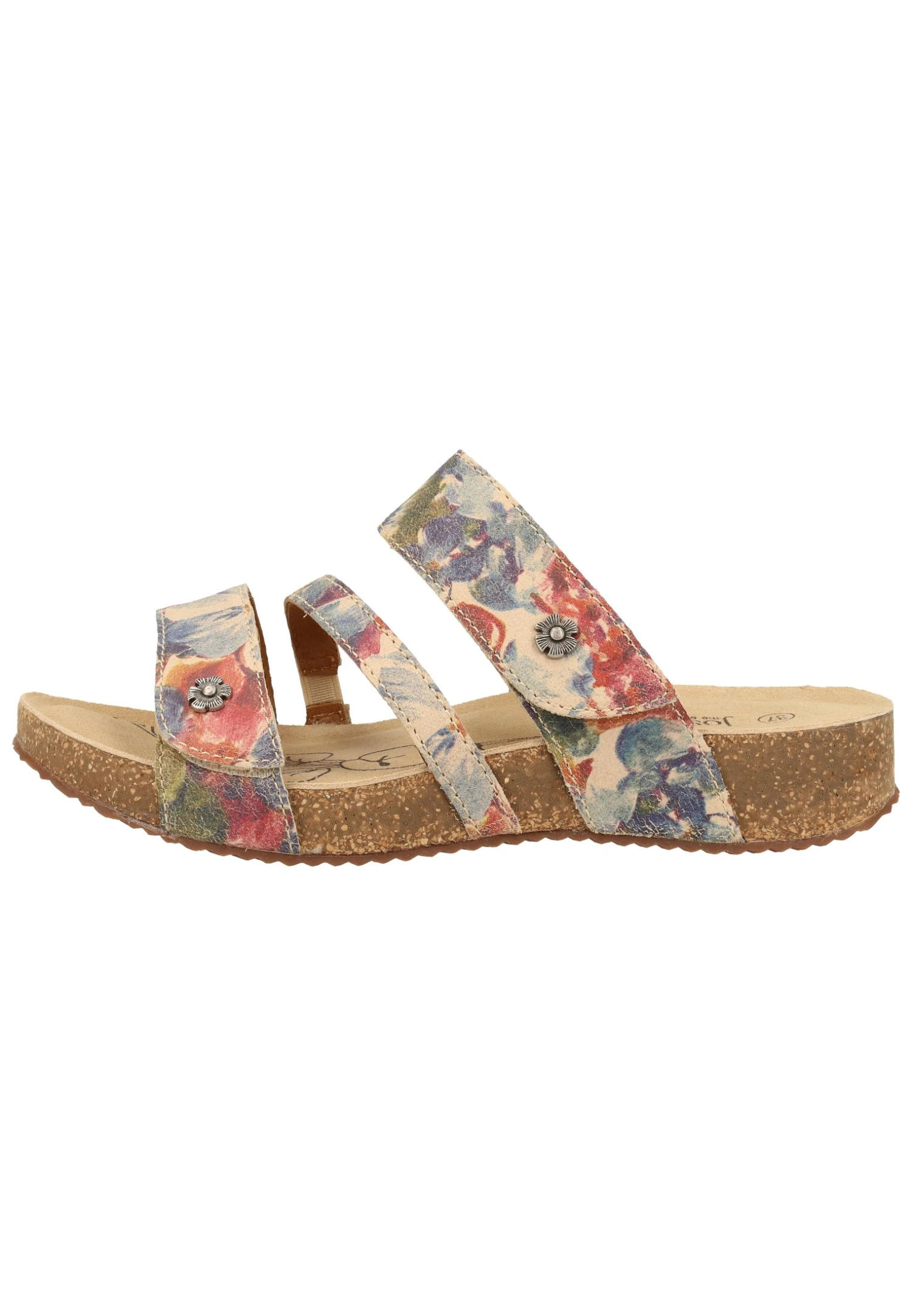 Josef Seibel Muiltjes - Beige 1 Josef Seibel Muiltjes - Beige