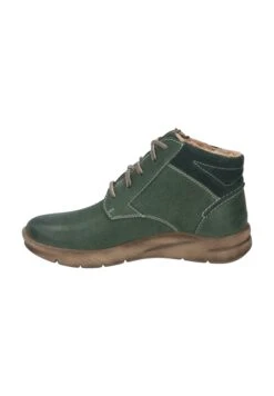 Josef Seibel Conny- Veterboots - Grün 11 Josef Seibel Conny- Veterboots - Grün -Josef Seibel 3e5c01f18fda454aa90a088284a8e87d