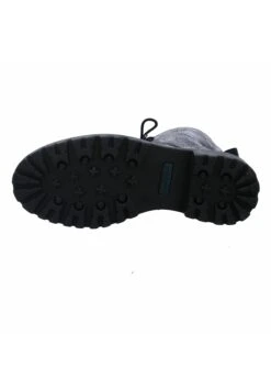 Josef Seibel Marta - Enkellaarsjes Met Plateauzool - Schwarz -Josef Seibel 3e832996dcbd444c84bb1c507e417123