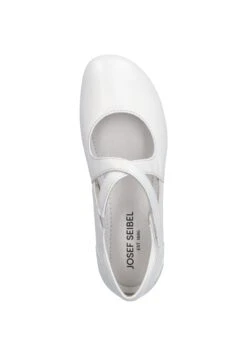 Josef Seibel Ballerina'S - Weiss 8 Josef Seibel Ballerina'S - Weiss -Josef Seibel 3f393abceb134f3bac5f9f9e22d45a86
