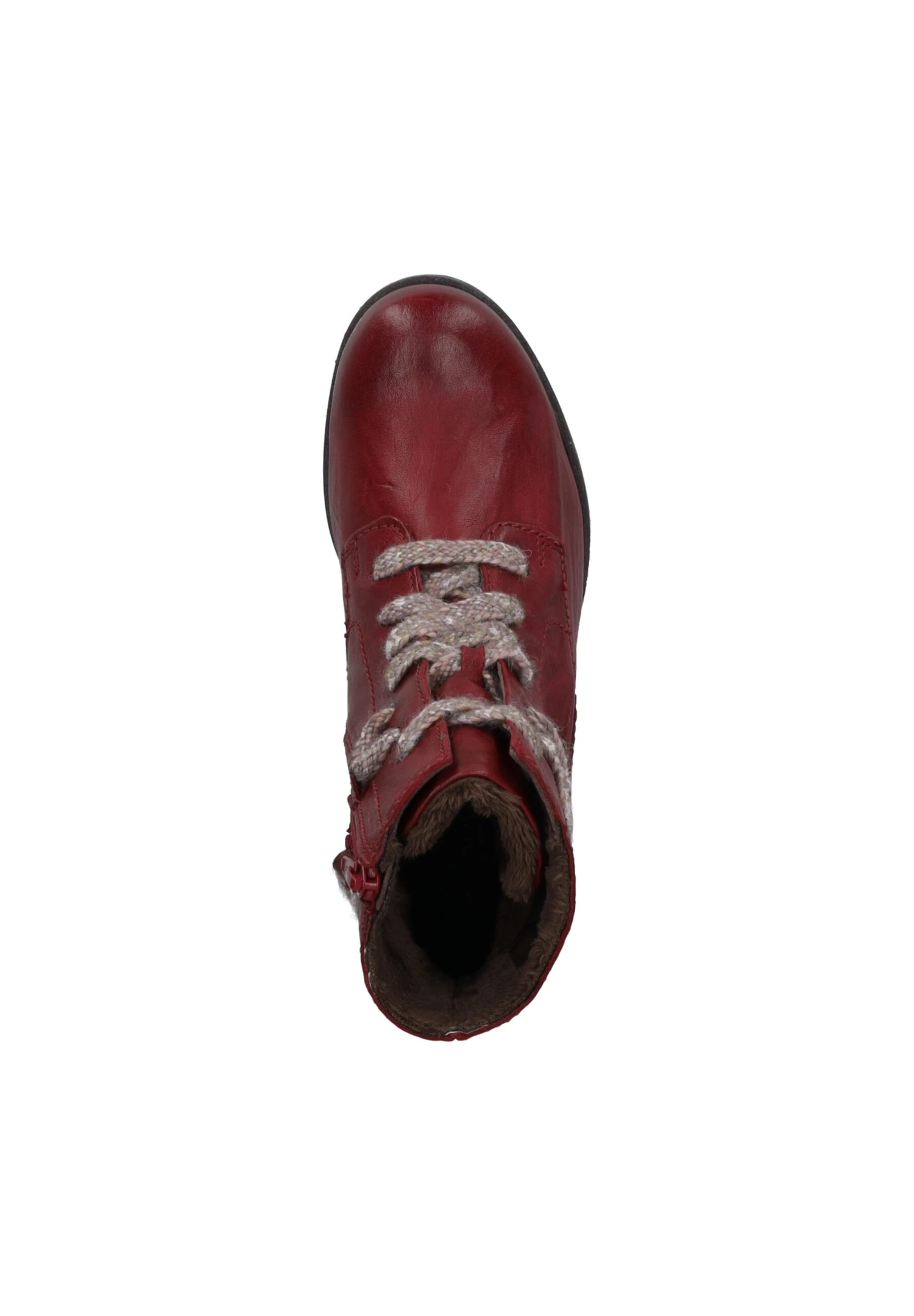 Josef Seibel Sanja 18 - Veterboots - Bordeaux 3 Josef Seibel Sanja 18 - Veterboots - Bordeaux - Afbeelding 3