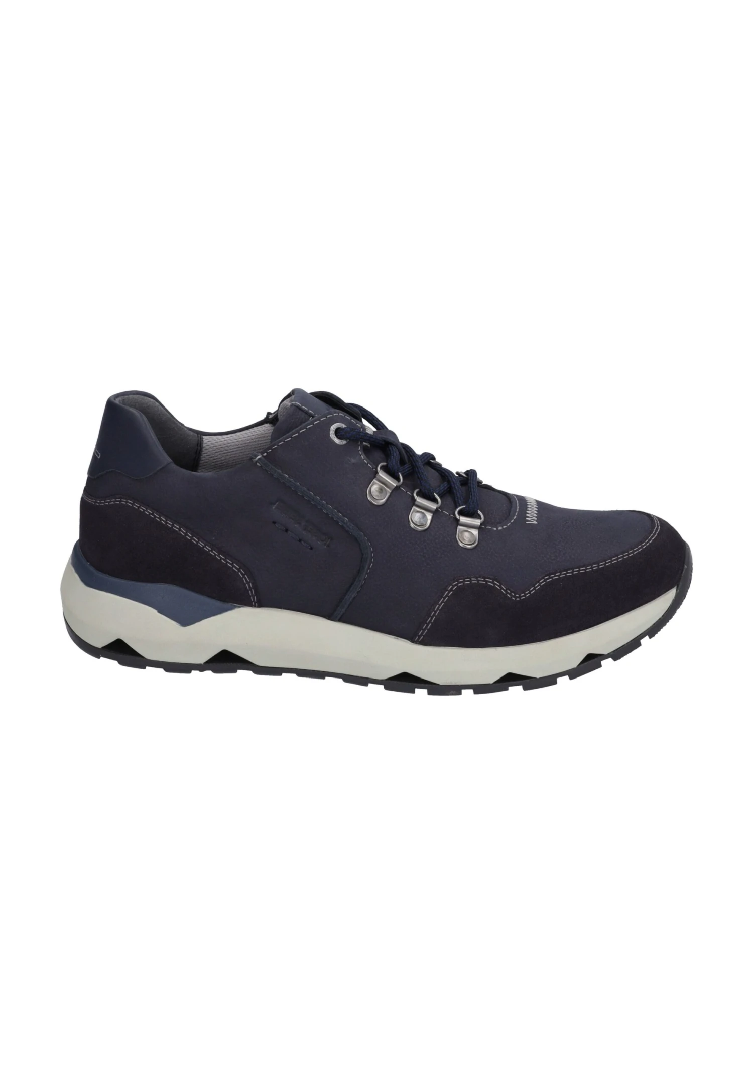 Josef Seibel Jeremiah- Sneakers Laag - Indigo Kombi 6 Josef Seibel Jeremiah- Sneakers Laag - Indigo Kombi - Afbeelding 6