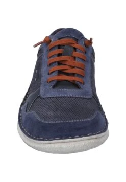Josef Seibel Anvers 97 - Sportieve Veterschoenen - Ocean -Josef Seibel 3faa8c9860f04463810bb6b0d330e5fa
